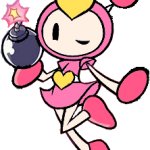 Pretty Bomber 4 (Super Bomberman R)