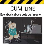 CUM LINE