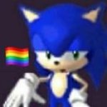 sonic gay