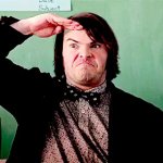 Jack Black Salute