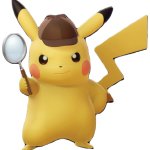 Detective pikachu