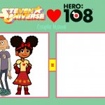 Steven Universe X Hero 108 Couple Meme ( 2 )