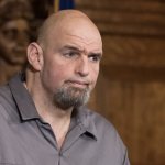 Deep Thoughts from John Fetterman template