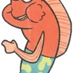 Harold (Red Fish)