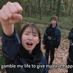 Kamen Rider Geats Sara Gambling her life