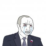 Putin Wojack meme