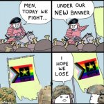 LGBT army