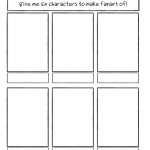 Give Me 6 Characters to make fanart of! meme