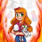 Aftons child