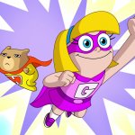 Hamster and Gretel