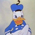 This is so relatable, though. | Me: *sees a hot girl that is at my age*
Also me: | image tagged in horny donald duck,memes,funny,relatable | made w/ Imgflip meme maker