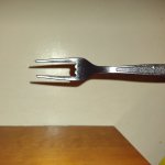 Metal fork