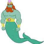 King Neptune meme