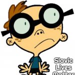 Otto | Slavic Lives Matter | image tagged in otto,slavic | made w/ Imgflip meme maker