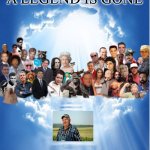Rest in peace legend | A LEGEND IS GONE | image tagged in legend is gone | made w/ Imgflip meme maker