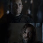 Game of thrones The Hound