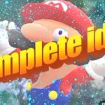 Mario Complete Idiot meme