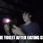 My Ass | ME IN THE TOILET AFTER EATING CHIPOTLE | image tagged in gifs,ass,toliet,fun,chipotle,funny | made w/ Imgflip video-to-gif maker