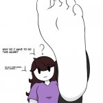 jaiden feet
