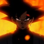 Goku Black Is A Dilf template