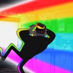 Gravity Falls Rainbow - First Light template