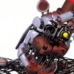 molten freddy meme