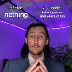 free Aavakaaya | nothing; lots of games and years of fun; coolmathgames | image tagged in trade offer | made w/ Imgflip meme maker