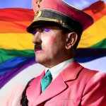 Gay Hitler LGBTQ+ volsrock JPP Nazi