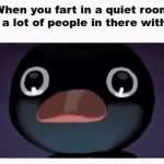 Noot Noot Moment GIF Template