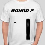 W or L design? | image tagged in mhm,9/11,9/22,lmao,terrorism,shirt | made w/ Imgflip meme maker