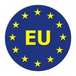 EU EUROPEAN UNION LOGO