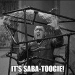 Every time I open a toolbox... | IT'S SABA-TOOGIE! | image tagged in three stooges plumbing,fixed,diy fails,dudes | made w/ Imgflip meme maker