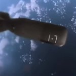 Nuclear Bomb Drop GIF Template