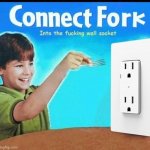 Connect Fork