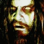 Confused Rob Zombie