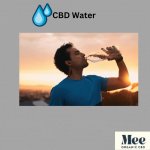 CBD water GIF Template