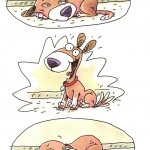 I thought of you today…