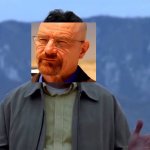 Walter White from Breaking Bad (Edited)