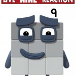 Live nine reaction