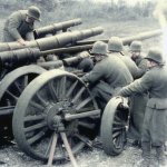 artillery