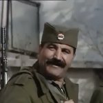 Serbian stalin