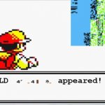Oh Shit! Itsa Missingno. | WILD          appeared! | image tagged in oh shit itsa missingno | made w/ Imgflip meme maker