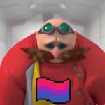 eggman bisexual