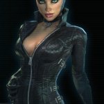 Catwoman Arkham city