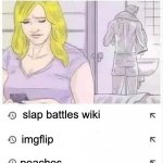 most normal search history | slap battles wiki; imgflip; peaches; balls | image tagged in when she looks through your phone but all she finds is this | made w/ Imgflip meme maker