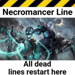 Necromancer Line
