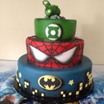Hero Cake