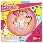 Barbie Asda Cake