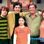 Parker-Nichols Family from Drake & Josh