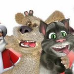 Talking Tom Friends Show